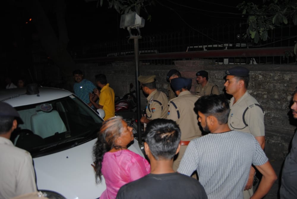 pujari's murder in dehradun