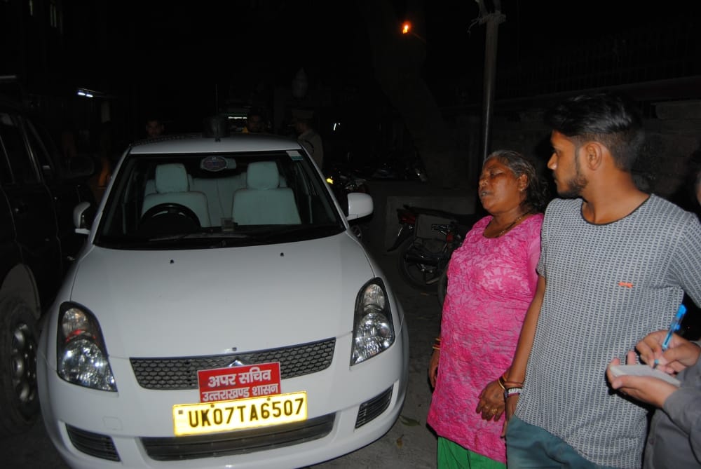 pujari's murder in dehradun