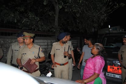 Son in law arrested for killing his father in law
