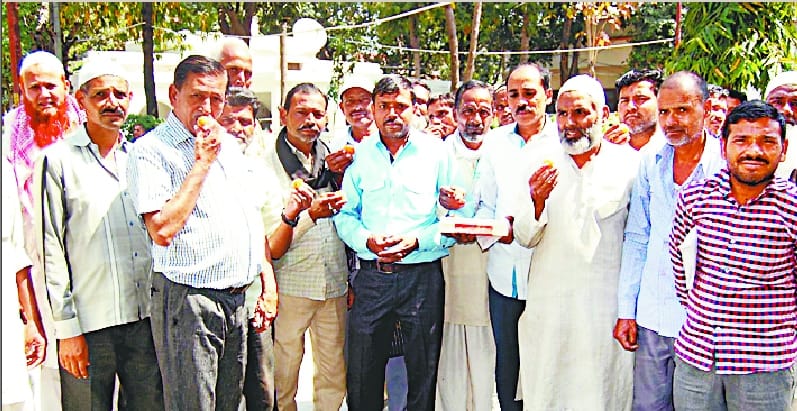 Muzaffarnagar Municipal Council dismissed