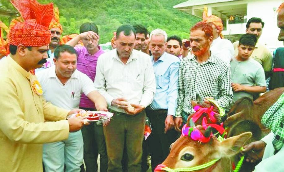 dharampur nalbad fair