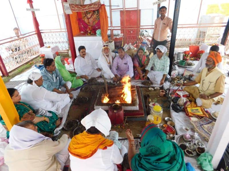 Gupt Navratri 2022  six mahasanyog made This time after 58 years do worship and chant mantras according to zodiac