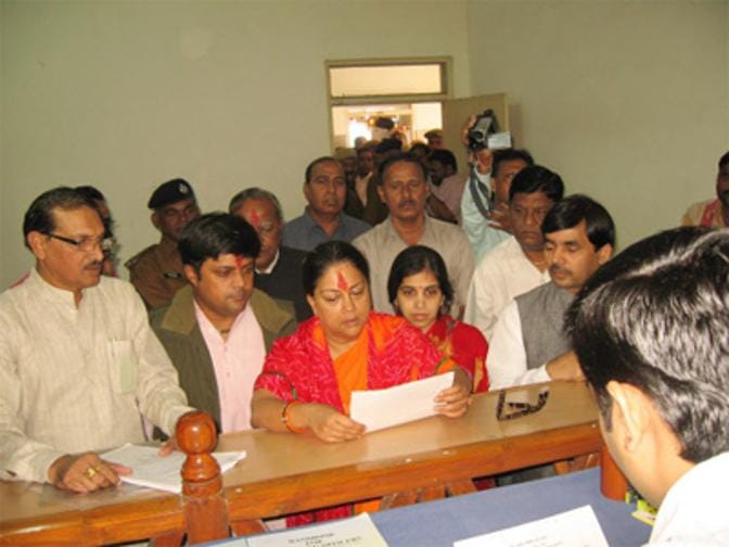 know more about the daughter-in-law of CM Vasundhara Raje