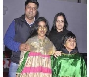 know more about the daughter-in-law of CM Vasundhara Raje