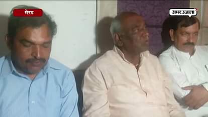 Revolt against chairman in Parag milk federation at Meerut