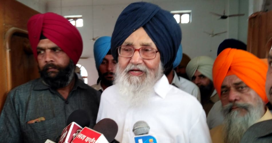 Parkash Singh Badal discharged from hospital
