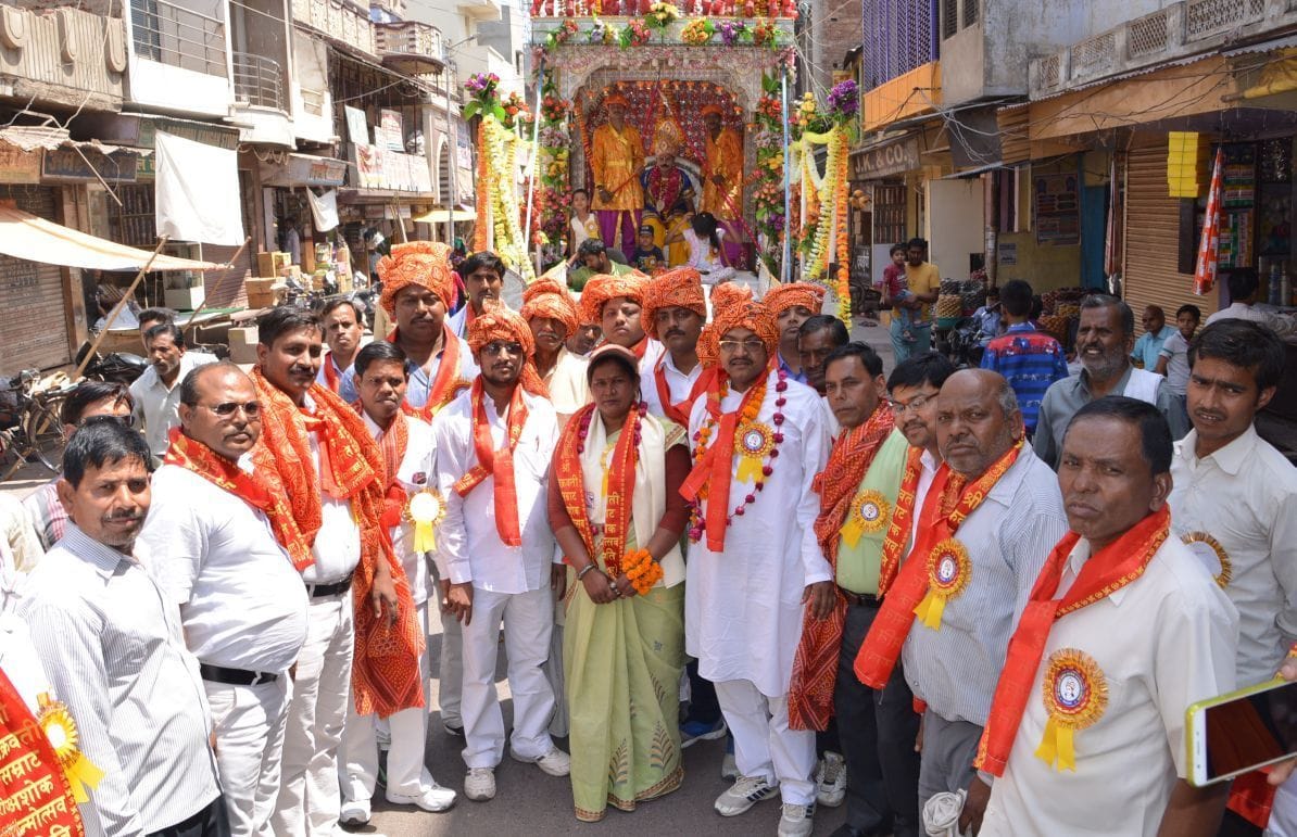Shobhakshatra of Chakravarti Emperor Ashoka, derived from pompousness