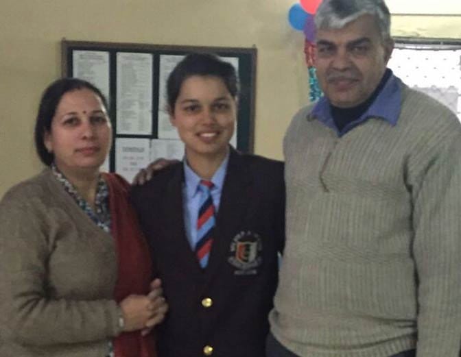 haryana girl preeti chaudhary appointed lieutenant in indian army, amazing success story