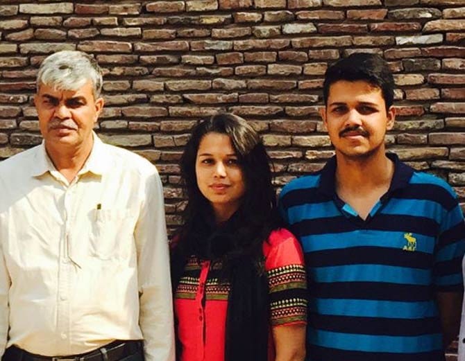 haryana girl preeti chaudhary appointed lieutenant in indian army, amazing success story