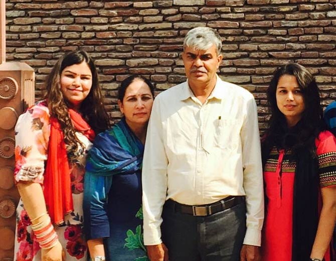 haryana girl preeti chaudhary appointed lieutenant in indian army, amazing success story