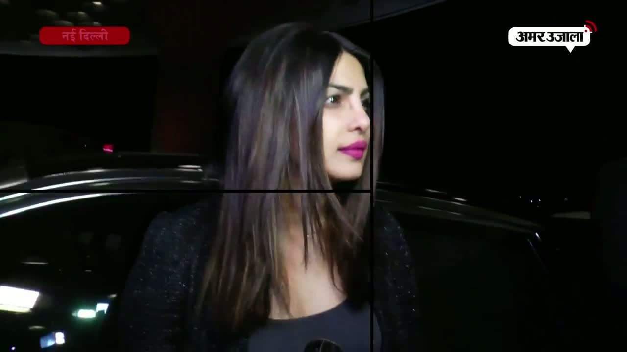 प्रियंका चोपड़ा