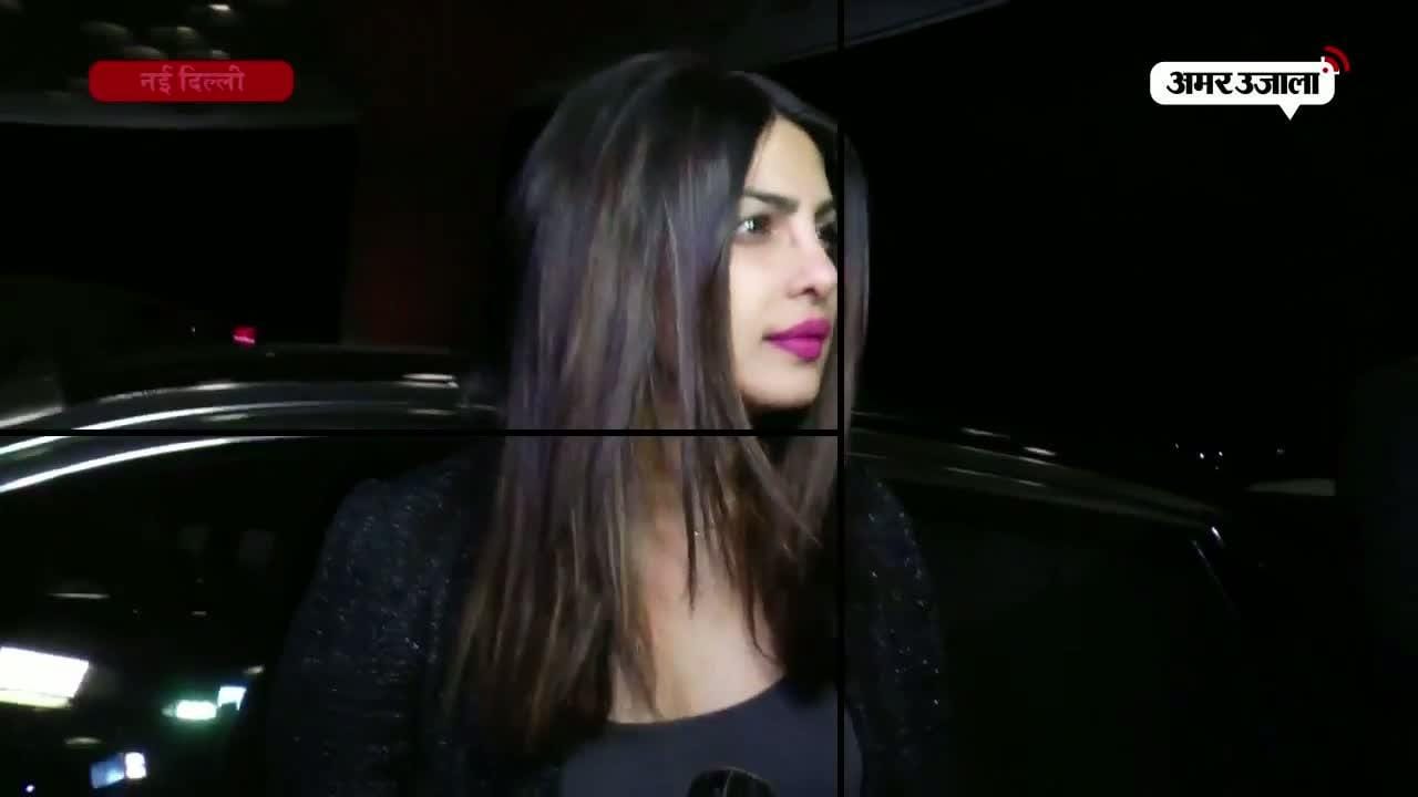 प्रियंका चोपड़ा