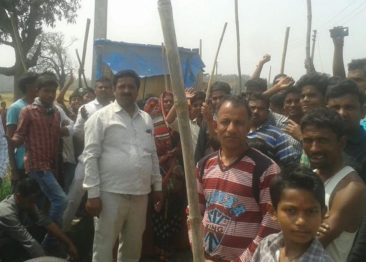  People of Rasulpur, Beaara performed