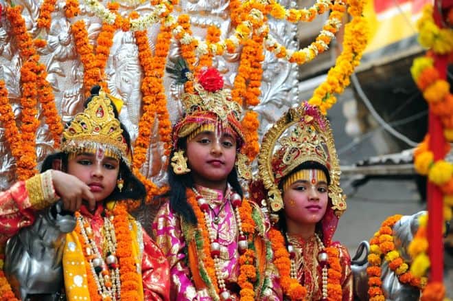 Ram Navami 2017: Ram Navami celebration around the world including India, Twitter also celebrating