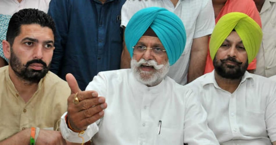 ED summons to Rana Gurjit's son
