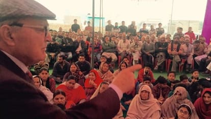 'Will the development of Kashmiri youth be possible through road tunnel?'