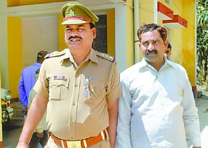 gonda dm ashutosh niranjan turn strict towards officers
