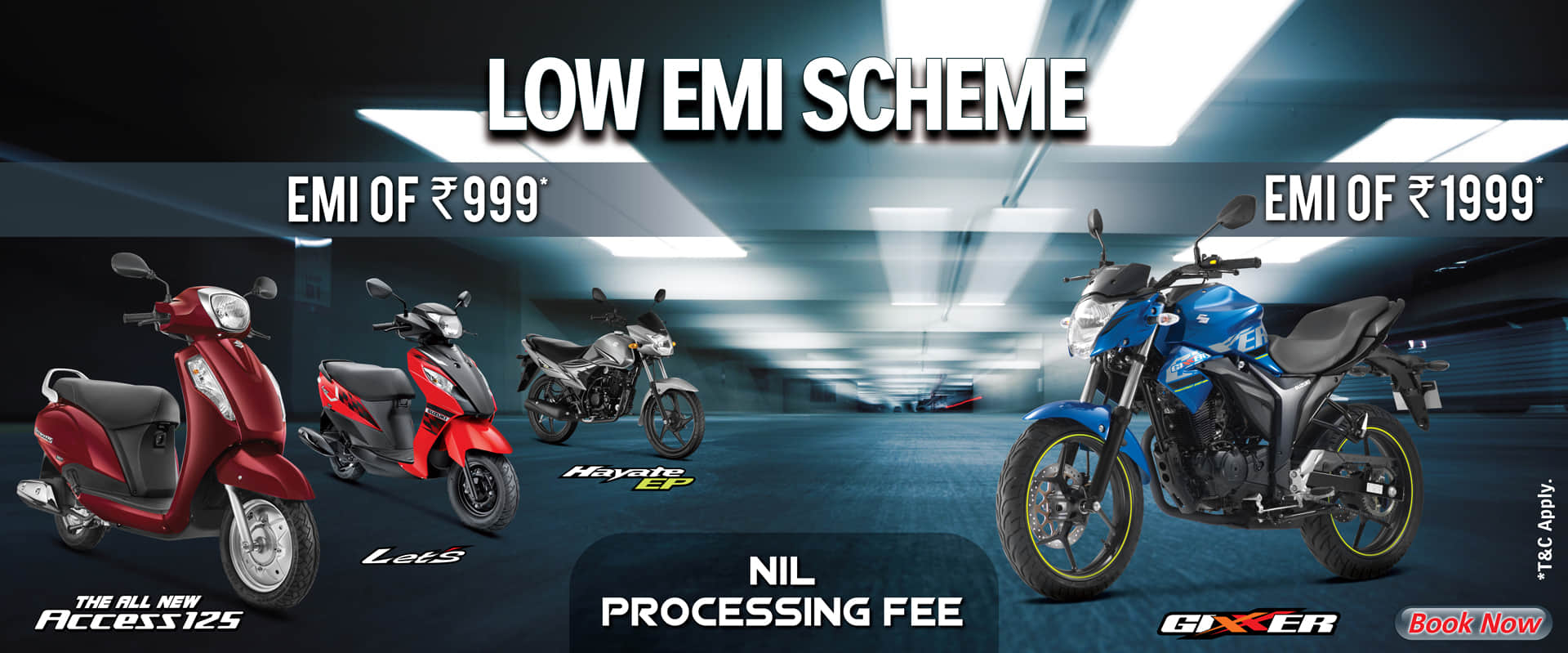 after heavy discount sales comes down of two wheeler vehicle