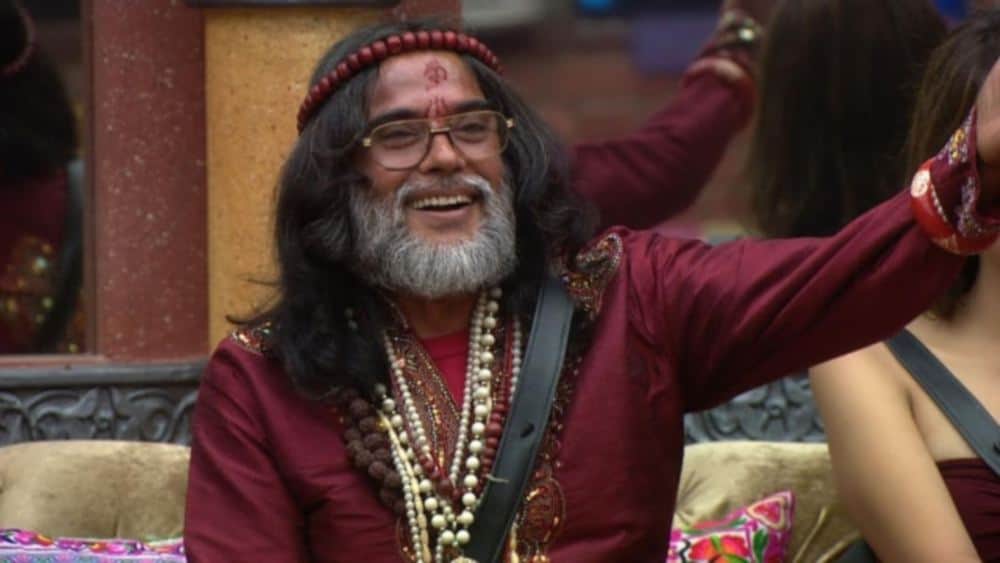big boss ex contestant Swami Om will contest Lok Sabha Elections form new delhi seat