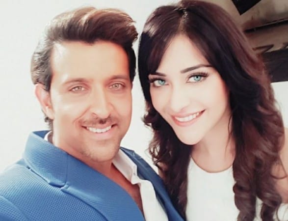 Hrithik Roshan on being linked with Angela Krislinzki: Who is she, why is she lying?