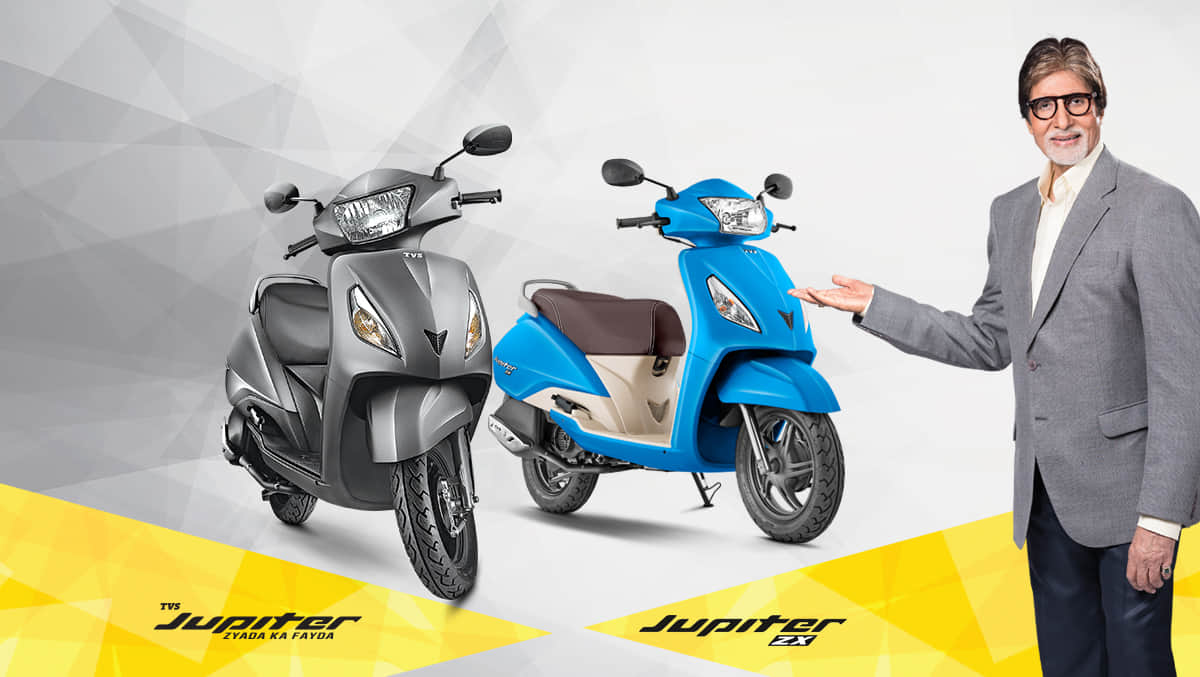 after heavy discount sales comes down of two wheeler vehicle