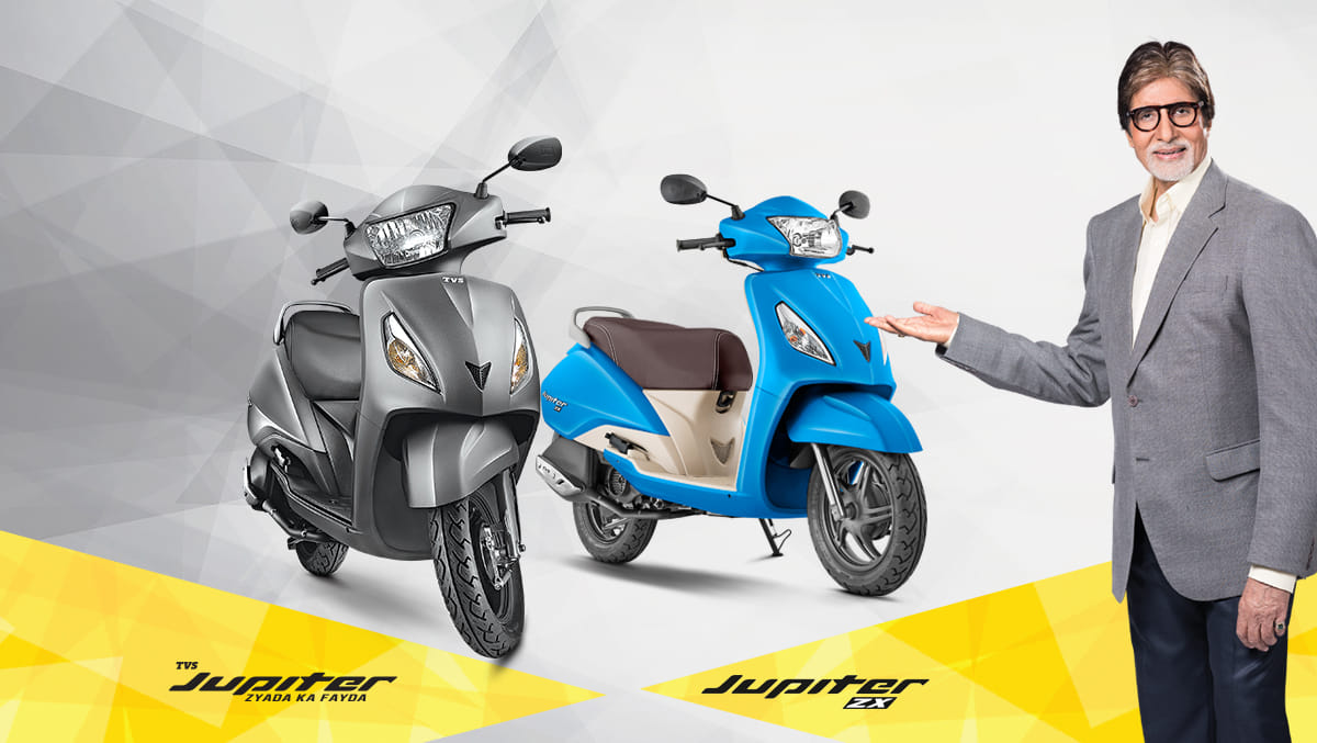after heavy discount sales comes down of two wheeler vehicle