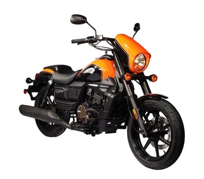 exclusive interview of rajeev mishra, director of um india two wheelers company