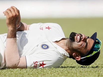 Shane Watson will replace Royal Challengers Bangalore in place of Kohli