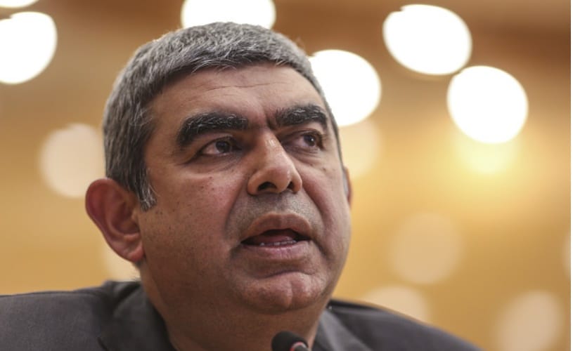 Infosys controversy: CEO Vishal Sikka defends COO Pravin Rao's pay