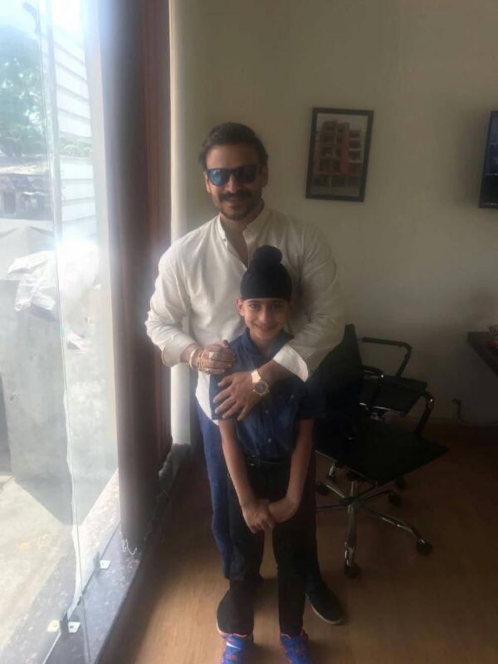 bollywood actor vivek oberoi will promote ayurveda in uttarakhand