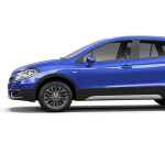 एस-क्रॉस