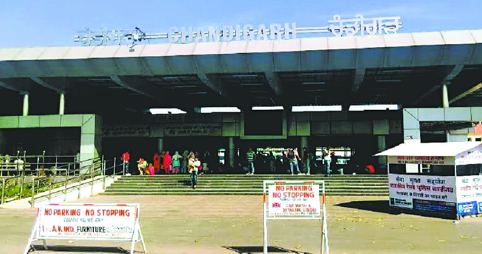 Proposed proposal for Chandigarh under the new toilet policy of the Railway Board