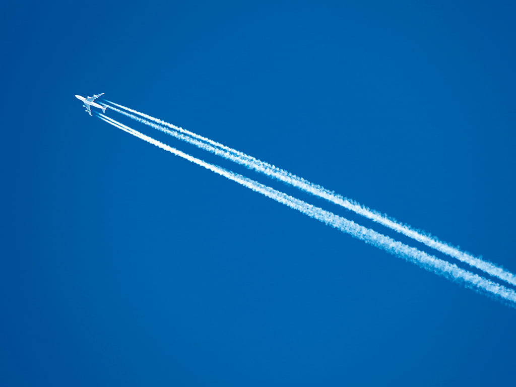 facts about Contrail 