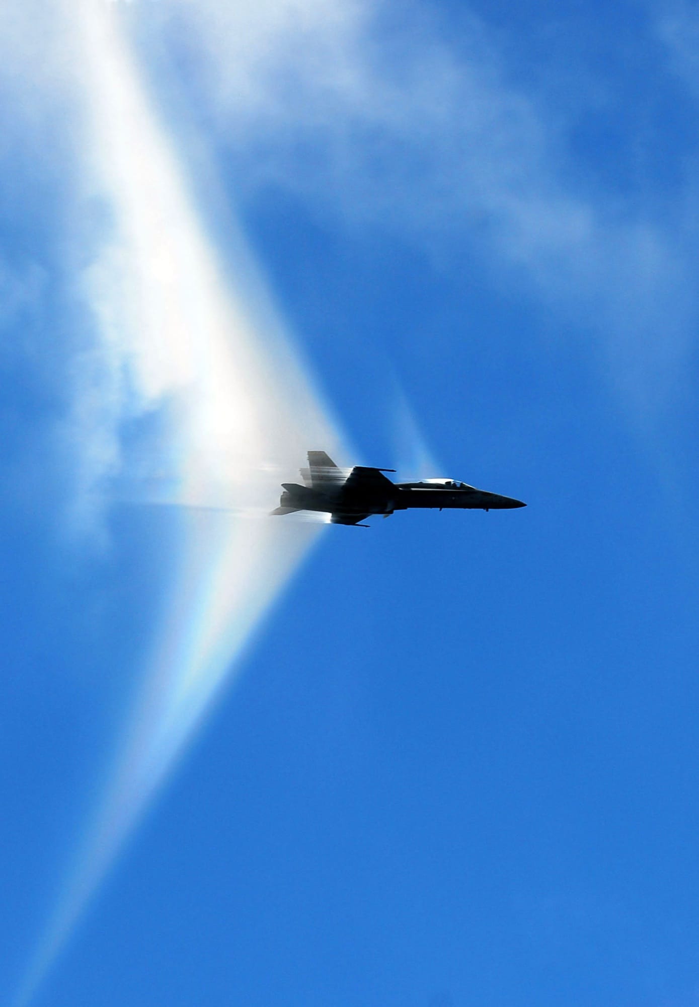 facts about Contrail 