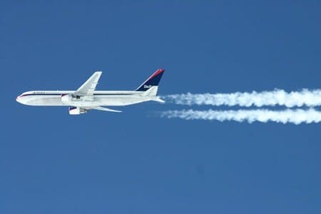 facts about Contrail 