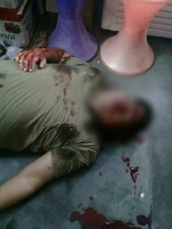 BJP leader shot dead, communal tension