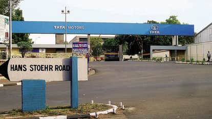 टाटा मोटर्स, जमशेदपुर