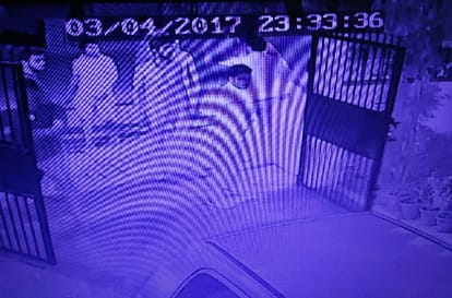 Samajwadi students' leader attacked Karatra Meerut college professor