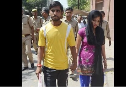 Rave on love marriage, attack on lover couple arrive for certificate