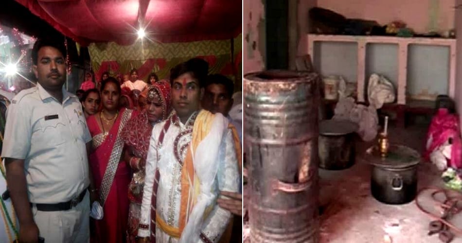 Attack on dalit groom in bhiwani, haryana news