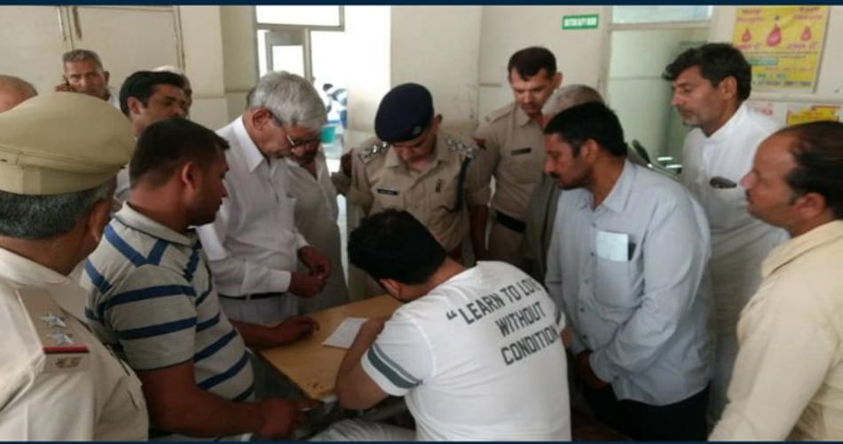 owner killing in gohana
