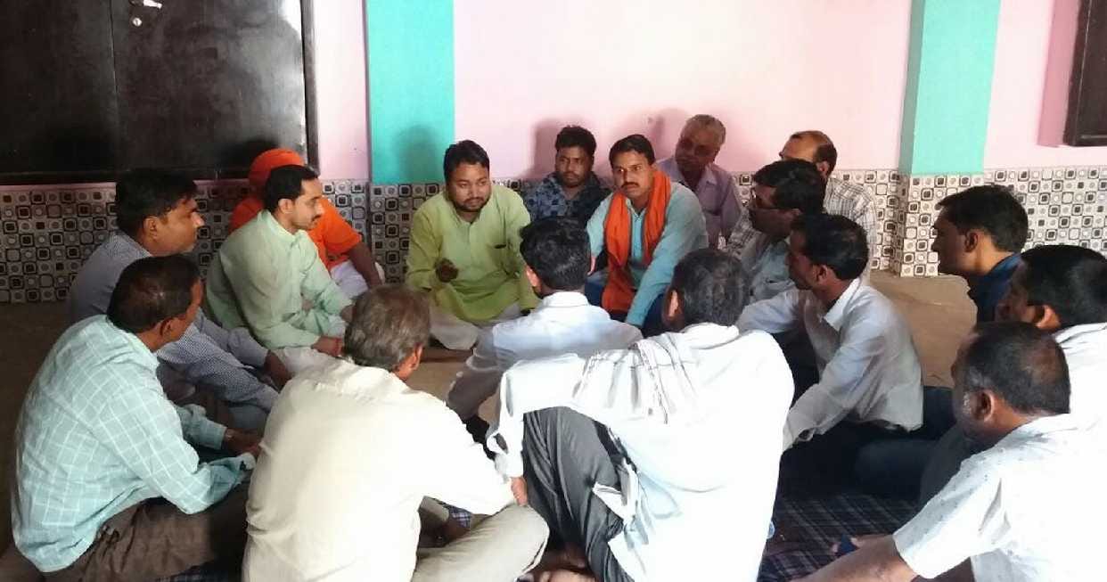 BJP to celebrate today's foundation day