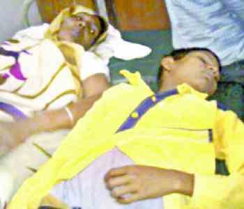 Tractor-trolley flutter loaded with pilgrims, 24 injured