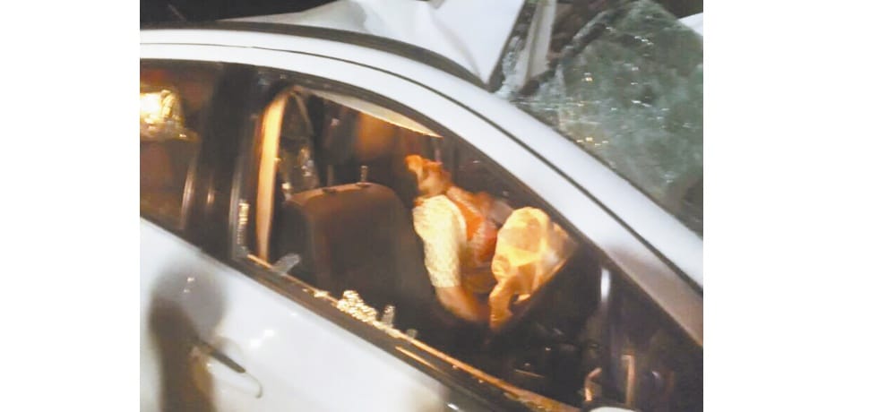 three died in road accident near una himachal pradesh