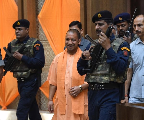 important decision in cm yogi's first cabinet meeting today