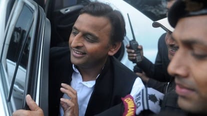 After losing, know what are these days Akhilesh Yadav?