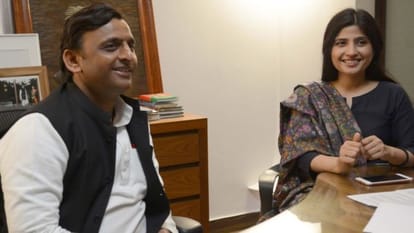 After losing, know what are these days Akhilesh Yadav?