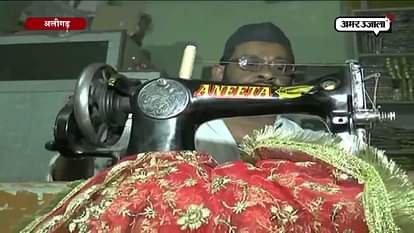 MUSLIM SHOPKEEPER IN ALIGARH PLAYS KEY ROLE IN STRENGTHENING COMMUNAL HARMONY