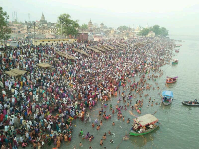 lord rama birthday celebration on ram navami