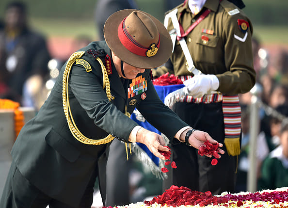Government will procure 7.60 lakh medals for military personnel